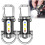 Oplaadbare sleutelhangerslamp 1200 lumen waterdicht 1