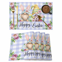 Polyester Placemats 13x19in Pack of 12
