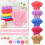 Microfiber Hair Drying Cap – Quick Absorb, Elastic Fit, 5