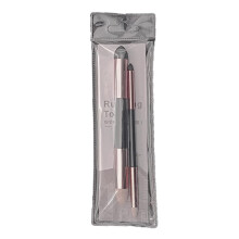 Conjunto de 2 esponjas de borracha reutilizáveis para desenho