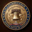 Herdenkingsornament Final Cent Retro 1,6 inch 3