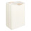 Πτυσσόμενο καλάθι πλυντηρίου 80 λίτρων με λαβές από μπαμπού 2
