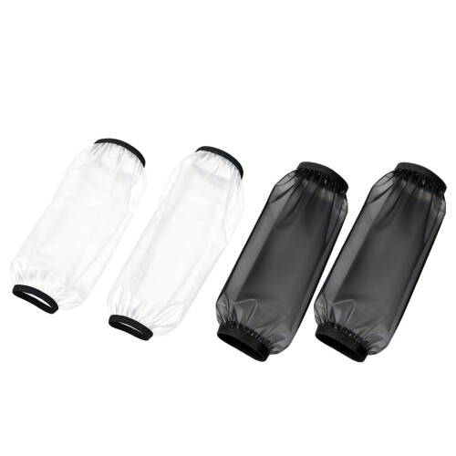 Waterdichte TPU-armhoezen (2 stuks) 2