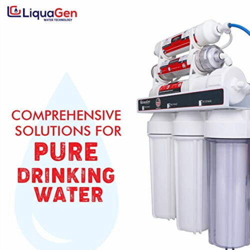 Alkalický inline filter LiquaGen pre RO systémy stupeň 5 10 2
