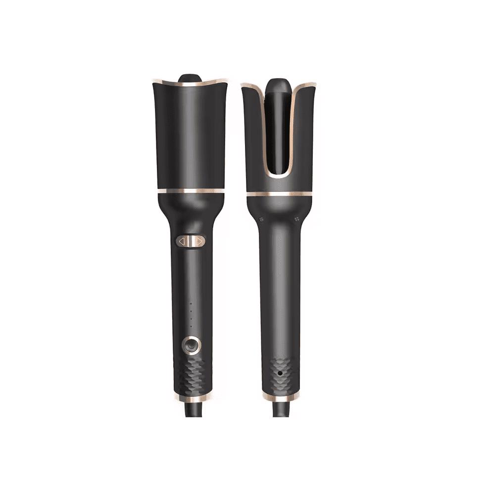 2025 latest Automatic Curling Wand â Portable Hair Curler for Creative Curls & Styles
