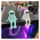3D Movable Halloween Ghost Ornament 4