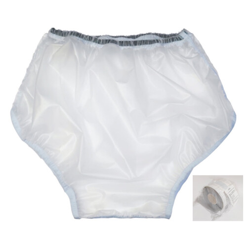 Mutandine post-operatorie in plastica TPU