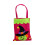 Halloween non-woven draagtas met pompoendesign (1 stuk) 1