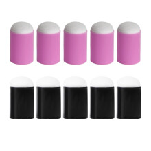 Finger Sponge Daubers for Painting and Craft Art 10 pcs