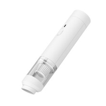 Robot balai balai sans fil vertical portable (1 unité)