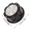 Manopola timer per friggitrice ad aria - Nera, 3,3x2,5 cm, 1 pezzo 4