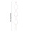 Cotton Rope Wall-Mounted Hat Rack – 1 Pack 3