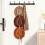 Essential for Storage Rope Hat Storage Rack Multi-layer Wall-mounted Storage Clips Hat Decoration 4