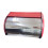 Bread Box Multipurpose Bread Bin with Roll Lid Bread Keeper Bread Storage Holder Pink 2