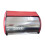 Bread Box Multipurpose Bread Bin with Roll Lid Bread Keeper Bread Storage Holder Pink 4