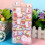 Silicone 3D Animal Bubble Stickers for Stress Relief - Safe 6