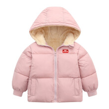 Kids Coat Lightweight Water-Resistant with Hooded Down Jacket Boys Coat Size 12-18 Months