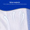 10pcs Filter Bags 35x45cm Nylon White 2.5mm 5