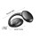 Fones de ouvido esportivos sem fio OWS com microfone, compatíveis com 3
