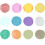 Rich Master Acrylic Professional Paints 12 Pastels 2