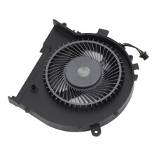 Ventilatore di raffreddamento per notebook HP Omen 15‑DH 15‑DH1070WM 15‑DH0111TX, 4Pin, alluminio