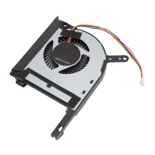 Ventola di raffreddamento per laptop a 4 pin, sostituzione compatibile con TUF505/506/565/566/705/706, DC 5V 0,5A
