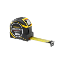 Stanley FatMax Autolock 8m Tape Measure Metric
