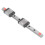 MGN12C Linear Guide Rail Kit, 100mm, 2 Sliders 1