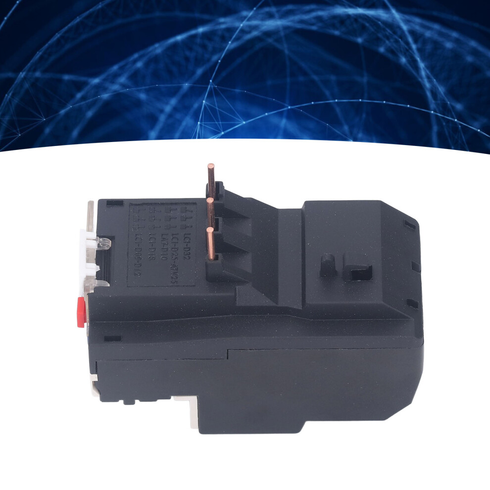 Thermal Overload Relay 23-32A 750V 1No 1Nc Plug-In Protector 9471388030186