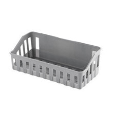 Estantería de baño de pared fácil de limpiar. Solución de almacenamiento versátil. Estructura resistente a la corrosión y a los arañazos.