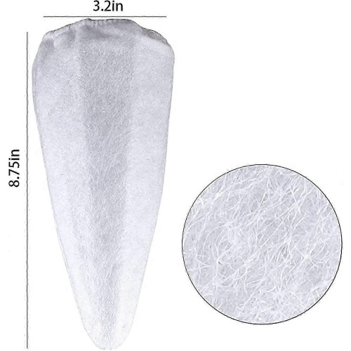 Replacement Cotton Vacuum Filter for Pool Blaster Water Tech Centennial Filter (5 Pack) 1