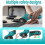 Cordless Leather Scissors with 2 Blades, Electric Cutting Tool. 3