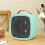Portable Desktop Heater Ceramic 15x15x11 cm 1