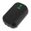 Oplaadbare USB-aquariumluchtpomp – 2000mAh-batterij, 1