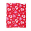 AuroraX soft reversible throw blanket 50x40 inch 2