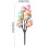 Easter Egg Floral Picks Decorative Printed Stems 12 pcs 3