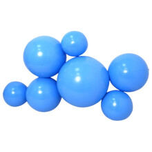 Zestaw łuków z balonów PVC wielokrotnego użytku – 7 elementów