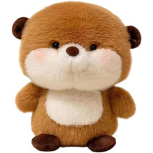 Set de juguetes de peluche de animales de 5,9 pulgadas
