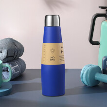 AuroraX 20 oz Insulated Stainless Steel Water Bottle –