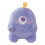 Pluche knuffel met grote ogen – Zachte knuffelpop, 23 cm 1