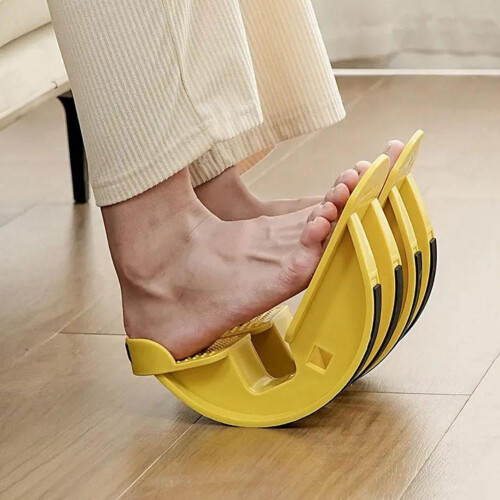 Φορητήρας γάμπας Foot Rocker για ανακούφιση από την πελματιαία απονευρωσίτιδα 1