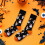 Halloween Cartoon Knee-High Socks Unisex Stretchable 1