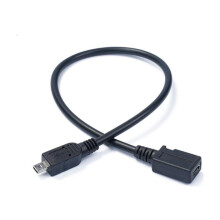 Cabo adaptador Micro USB para Mini USB (1 unidade)