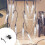 Solar Icicle Lights 30 LED White 6.5m 1