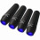 365nm UV Flashlight Portable Blacklight LED 4-Pack 1