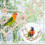 Balançoire pour petits oiseaux avec perchoir et échelle 4