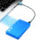 2TB Ekstern USB 3.0 Harddisk med stor kapacitet til computer/bærbar computer - Blå 2