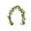 Easter Carrot Garland – 6ft Artificial Vine with Flowers 1