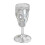 Mini Skull Glass Goblet - Borosilicate Wine & Whisky Cup 3