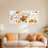 Autumn Thanksgiving Tablecloth 72 x 30 Inches 4